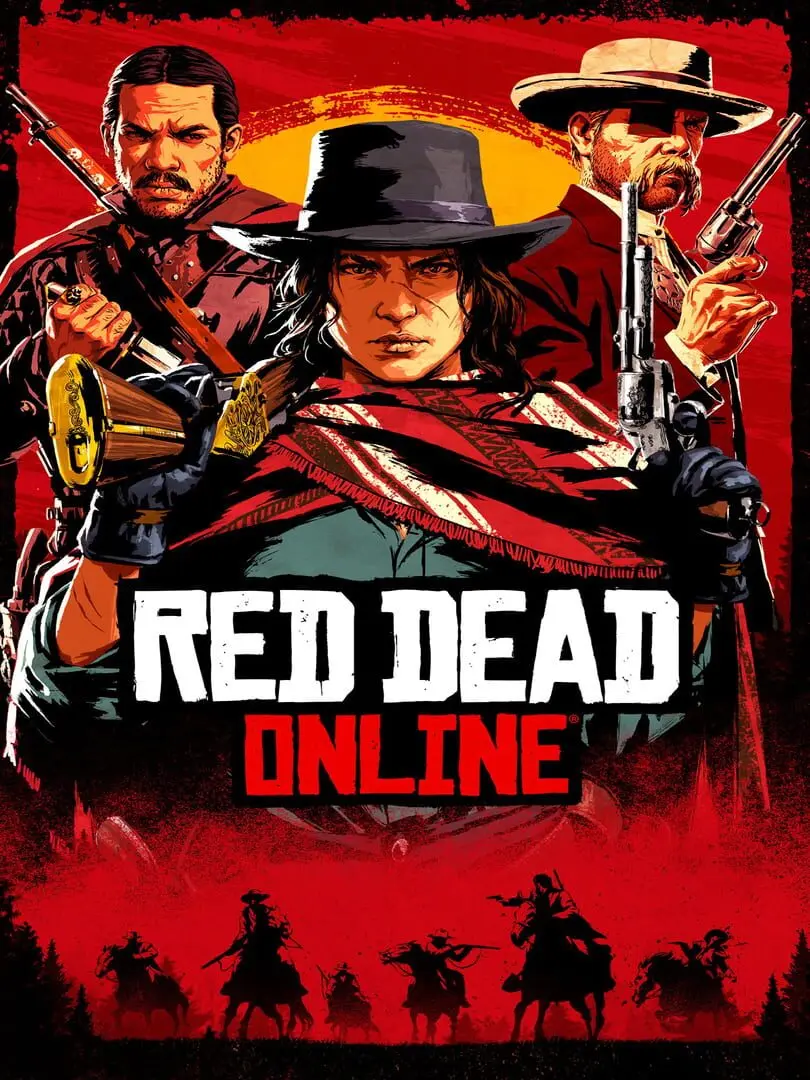 Red Dead Online Xbox